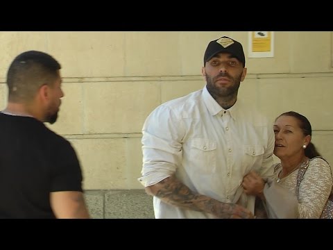 Queda en libertad el presunto agresor del Athletic-Betis