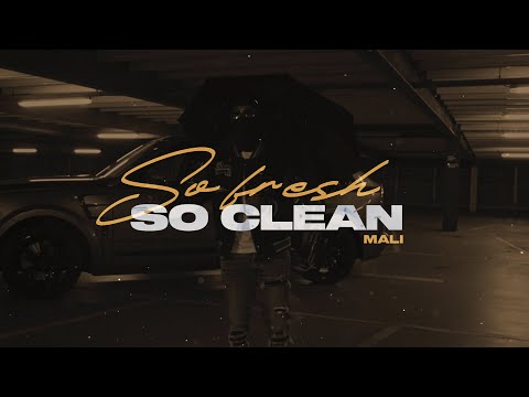 MALI - SO FRESH SO CLEAN (Visualizer)