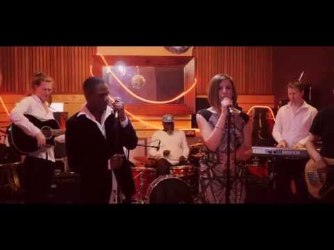 Squingy ft Eve-Yasmine - Cloudy Skies (Live Band)