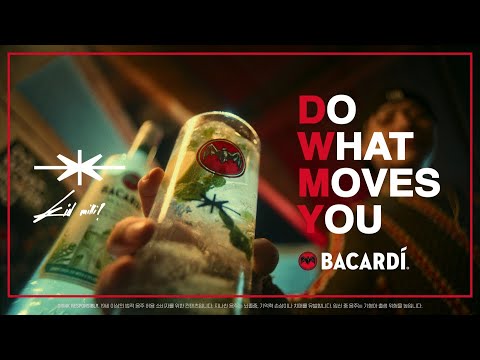 [Official M/V] 키드밀리 (Kid Milli) - Do What Moves You with BACARDI