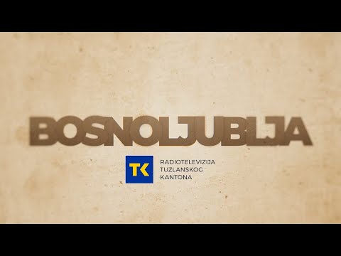 BOSNOLJUBLJA - ZORA DUBLJEVIĆ