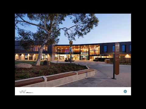 Brimbank Aquatic + Wellness Centre by Williams Ross Architects | 2023 Victorian Architecture Awards