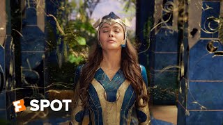 Movieclips Trailers Eternals Spot - Return (2021)  anuncio