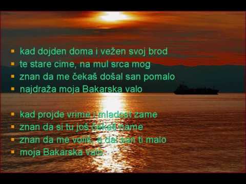 Bakarska valo Kumpanija Tramuntana 0001