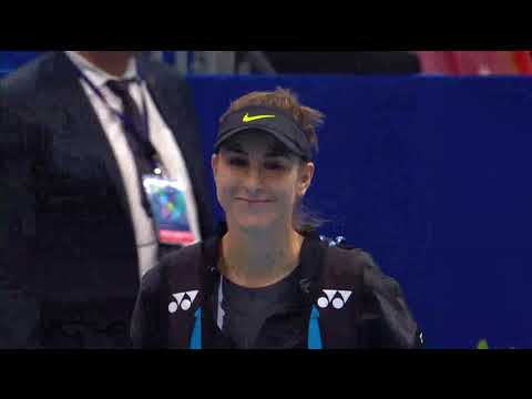 VTB Kremlin Cup 2019 — P. Hercog vs B. Bencic