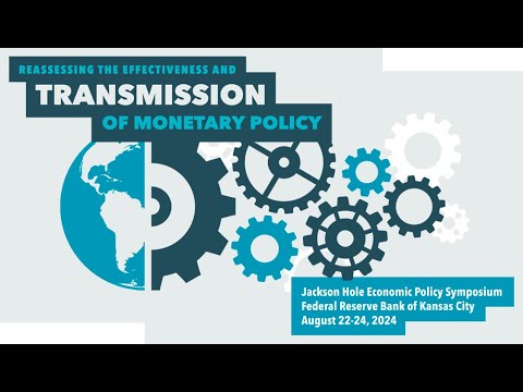 傑克遜霍爾研討會 美聯儲主席傑羅姆-鮑威爾的講話 (Jackson Hole Symposium Federal Reserve Chair Jerome Powell’s remarks)