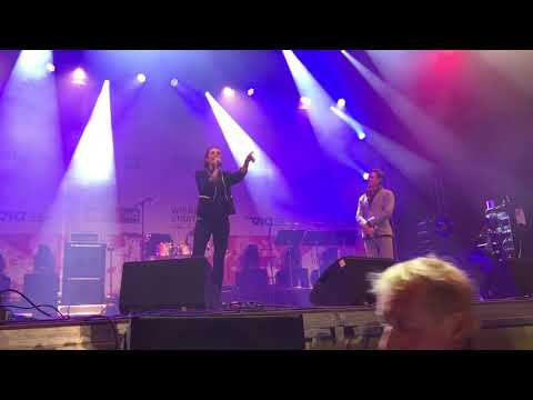 Iréna Flury & Lukas Perman - I am from Austria_Donauinselfest 2018