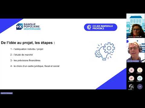 Financer son projet en franchise, avec la Banque Populaire Méditerranée