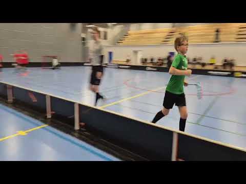 OFBC P12 Vihreä - LNM P11 (Aluesarja)