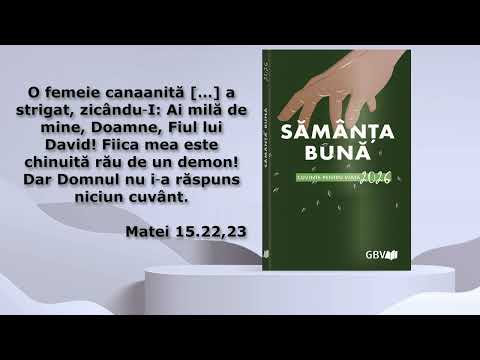Trei femei în rugăciune - miercuri, 16 septembrie