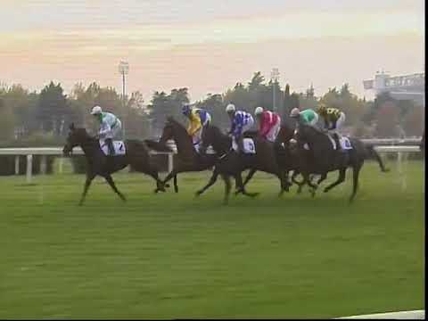 2017.10.28 Premio St. Leger Italiano - Trip to Rhodos