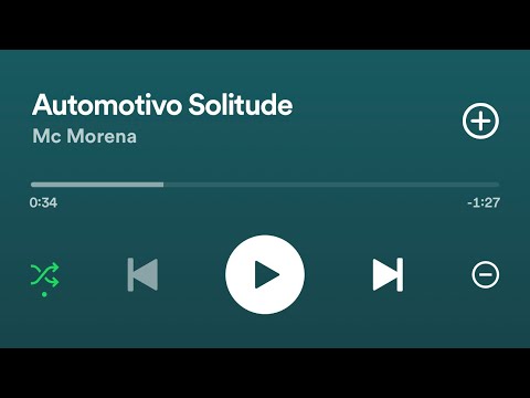 AUTOMOTIVO SOLITUDE - DJ DUCK E MC MORENA