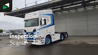 السيارات القاطرة Scania R500 R 6X2 315WB! Retarder 2xTanks Full-Air Liftaxle ACC | صورة 4 - Autoline