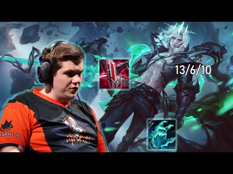 Alphari TL Stream - Viegor 13/6/10 Jungle vs Noctune Full Match - LCS