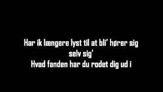 L.O.C - Min Tilstand &quot;Lyrics&quot;