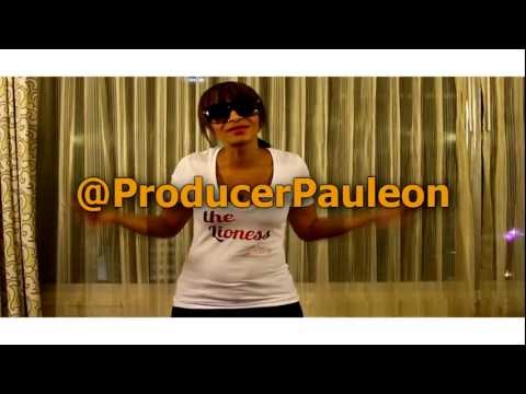 Teedra Moses In New Orleans "Shouts Out" Producer Pauleon