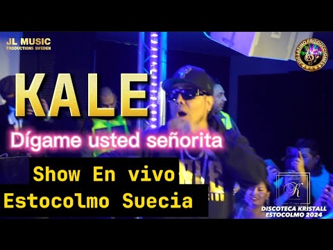 Dígame usted señorita - Kale "La Evolución"