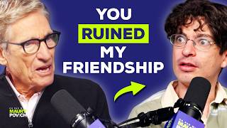 Maury Confronts Adam Friedland Over Destroying His Friendship With Tony Kornheiser