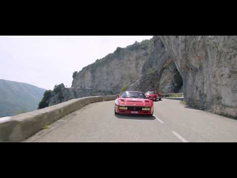 Ferrari 288 GTO Tour - Day 2