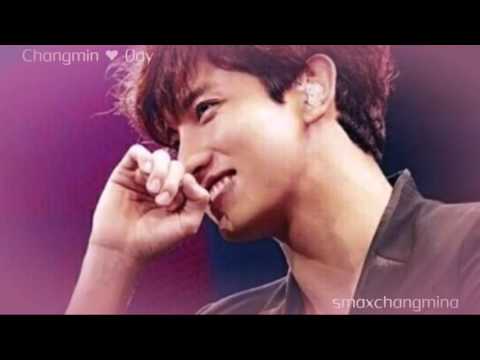 2017.02.18 Changmin 💕 Day 🎂 Happy birthday Changmin 🎂