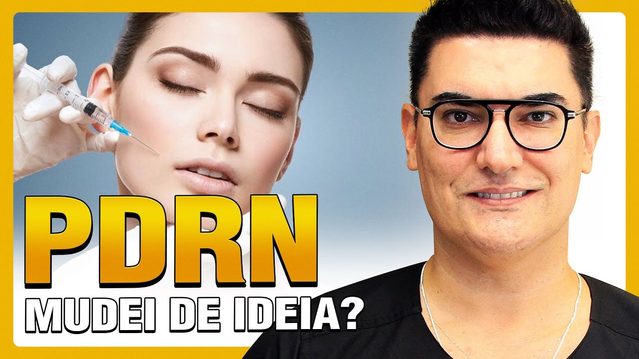 PDRN | Mudei de Ideia?