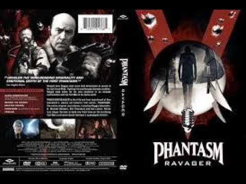 PHANTASM 5 : RAVAGER (2016) SLAM & SPARKY MOVIE REVIEWS 002 (spoilers)