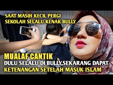 Mualaf Terbaru 2022 | Kisah Mualaf Putri Parera Tetap Kokoh Iman Nya Walaupun Selalau Di Bully