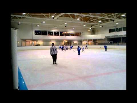 23.2.2013 E2 aluesarja - KKP vs Kiekko-Oulu