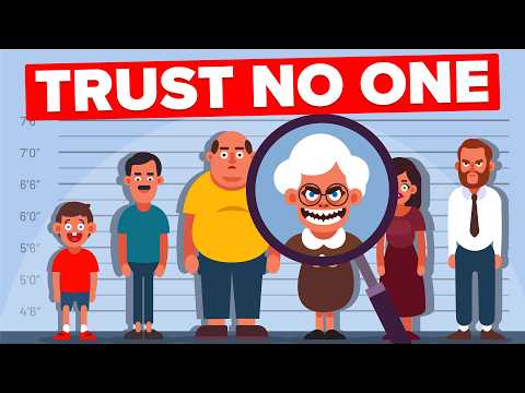 How to Spot a Psychopath Just by Looking at Them