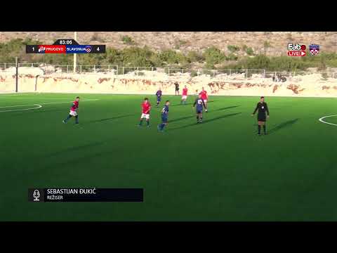 NK "Prugovo" Prugovo vs. NK "Slavonija" Soljani | PRIPREMNA UTAKMICA