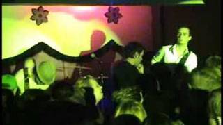 Cosmic Night Jamiroquai Tribute - Black Devil Car