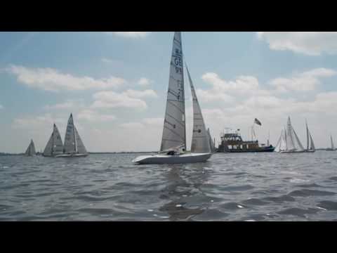 Sneek 2.4mR worlds 2017 Day 3 Take 4 Fun Fleet
