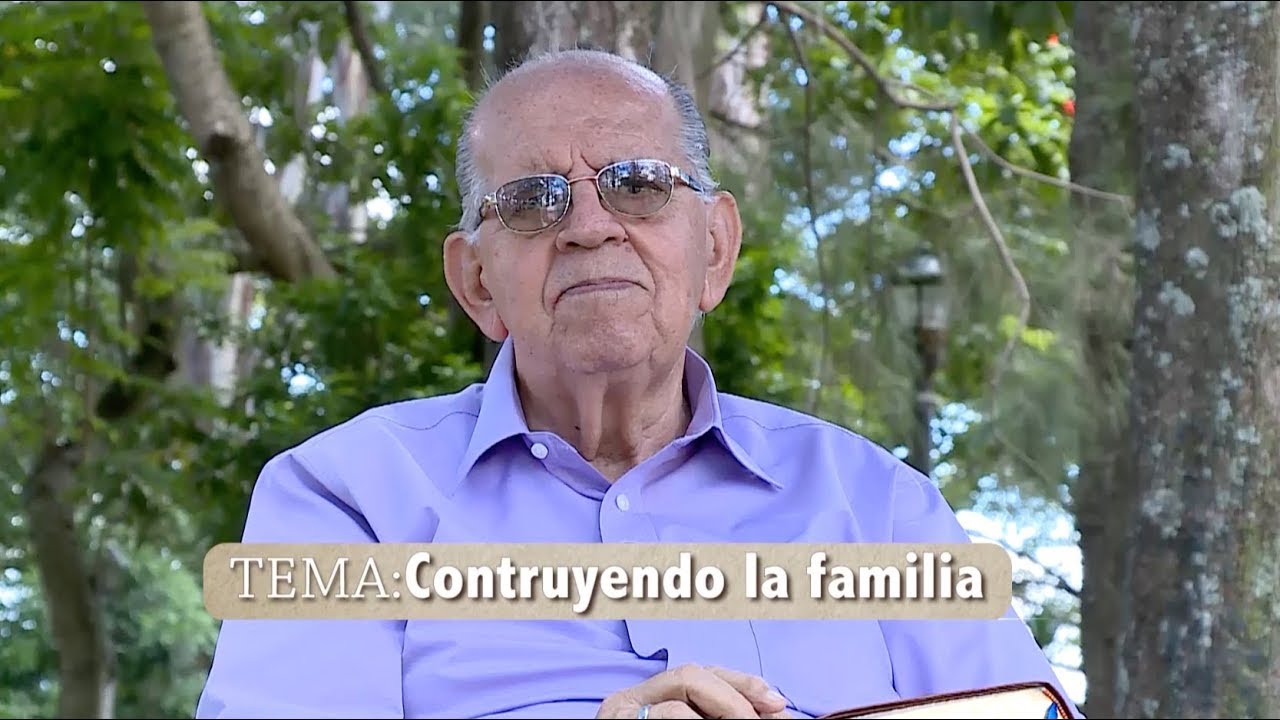 FAMILIA Y JUVENTUD TEMA: CONSTRUYENDO LA FAMILIA