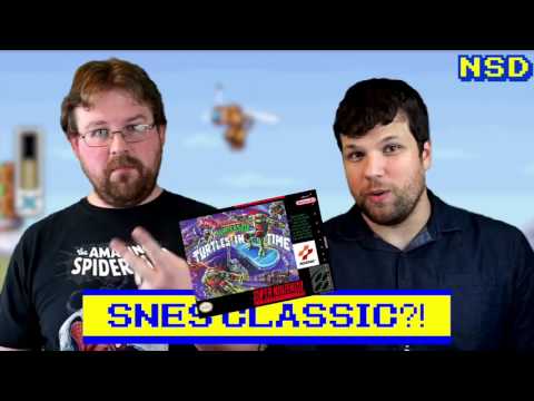 Top 30 Games We Want on a SNES Classic!