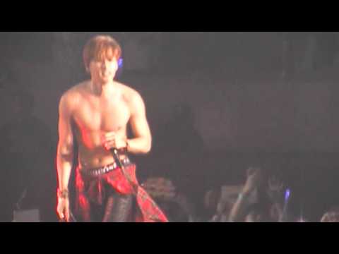 131024 SS5 MANILA ROCKSTAR [Hyukjae Stage]