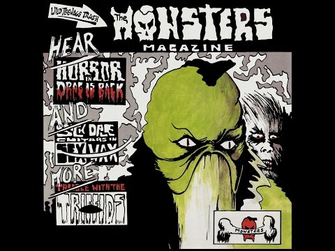 The Monsters - The Hunch (Voodoo Rhythm) [Full Album]