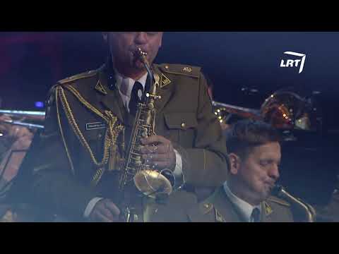 KASP bigbendas ir Deivis Norvilas - SKRISKI LIETUVĖLĖN