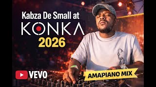 Download lagu Kabza De Small at Konka 2026 mp3