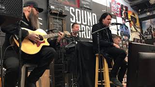 Three Days Grace &quot;Infra-Red&quot; (Acoustic) @ The Sound Garden
