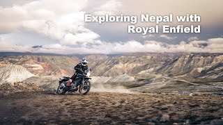 Download lagu My Nepal adventure on a Royal Enfield Himalayan 450 - The ride to Mustang mp3