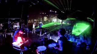 LARS VAULAR - RETT OPP OG NED live Øya 9.8.2012 HD