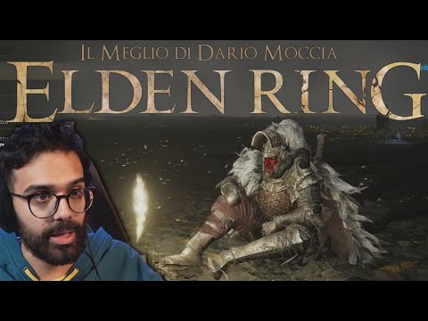 ELDEN RING  | Il Meglio della Blind Run di Dario Moccia (Solo Uchigatana e Torcia)
