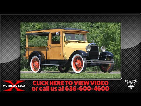 1928 Ford Model A (CC-1359361) for sale in St. Louis, Missouri