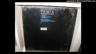 TAMIA  stranger in my house ( so so def remix 4,56 ) 2001.