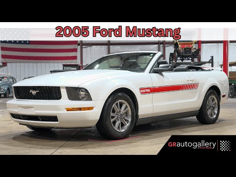 2005 Ford Mustang (CC-2025215) for sale in Kentwood, Michigan