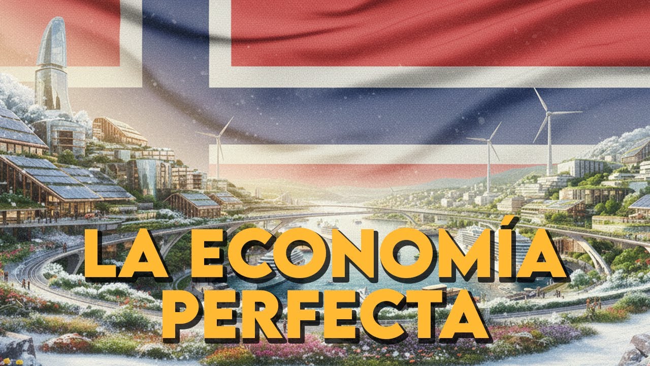 ✅ ¿Por qué NORUEGA es tan RICA? | El modelo económico PERFECTO