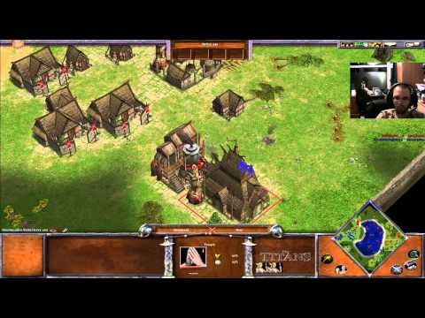 PK Age of Mythology Tournament 5 Ro32 Brickhead Vs. Nyanracingcat