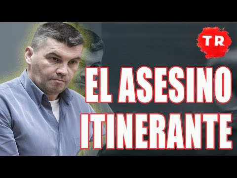 EL ASESINO ITINERANTE, RECORRIDO MORTAL POR EUROPA· ESPAÑA-FRANCIA-BÉLGICA, 2011 · TINTA ROJA CANAL