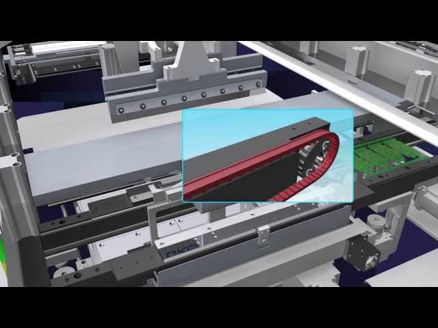 The printer series GL and PMAXII provide more features than all other printers available in the market.