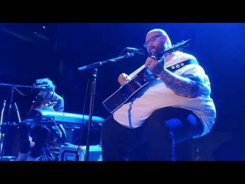 John Moreland - 3:59 A.M. - Bowery Ballroom 6.7.17